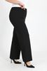 Picture of STRETCH TROUSERS WIDE LEG